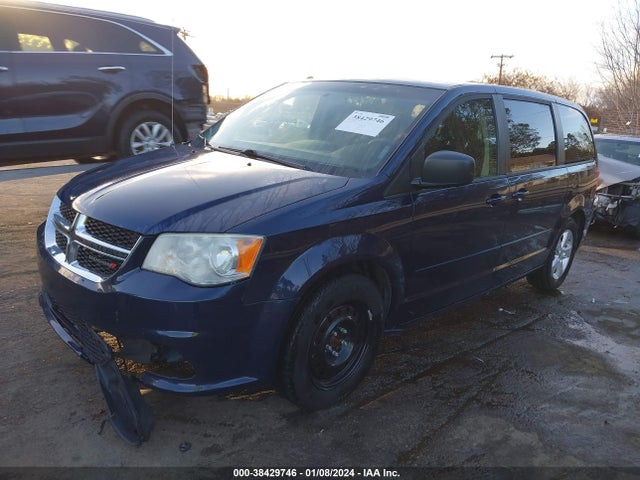 Dodge Grand Caravan Avp/se 2015 2C4RDGBG8FR516975 Image 2
