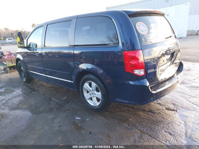Dodge Grand Caravan Avp/se 2015 2C4RDGBG8FR516975 Image 3