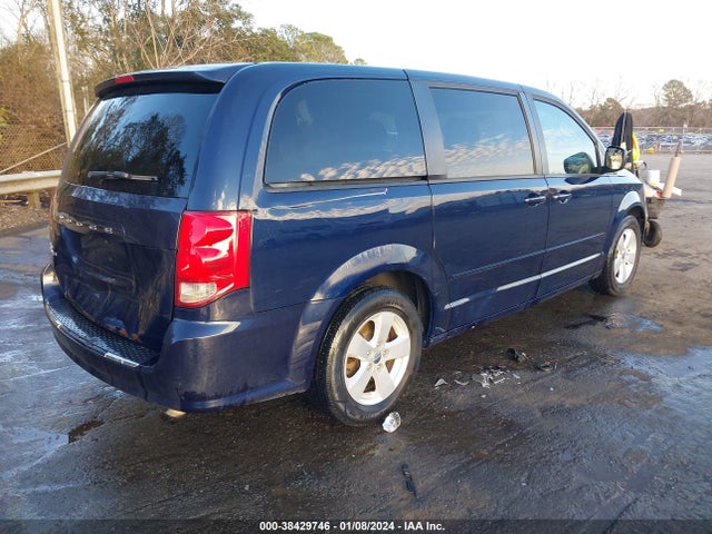 Dodge Grand Caravan Avp/se 2015 2C4RDGBG8FR516975 Image 4