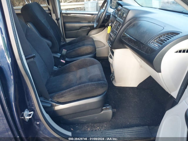 Dodge Grand Caravan Avp/se 2015 2C4RDGBG8FR516975 Image 5