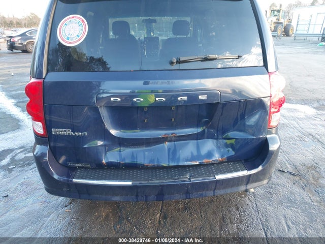 Dodge Grand Caravan Avp/se 2015 2C4RDGBG8FR516975 Image 6