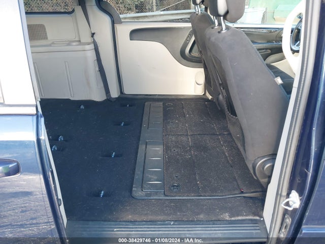 Dodge Grand Caravan Avp/se 2015 2C4RDGBG8FR516975 Image 8
