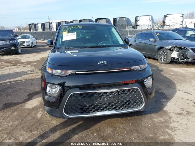 KIA SOUL LX 2020 KNDJ23AU1L7123514 Image 13
