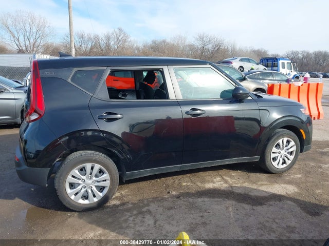 KIA SOUL LX 2020 KNDJ23AU1L7123514 Image 14
