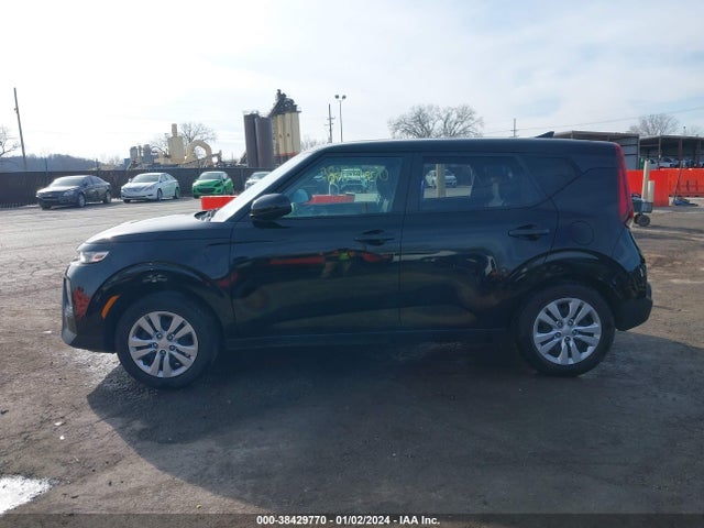 KIA SOUL LX 2020 KNDJ23AU1L7123514 Image 15