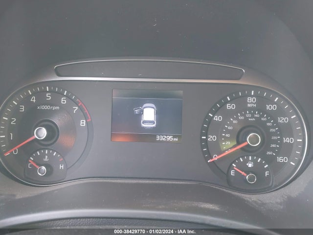 KIA SOUL LX 2020 KNDJ23AU1L7123514 Image 16