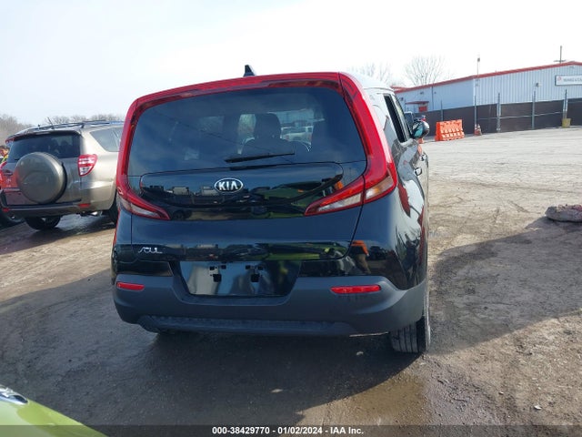 KIA SOUL LX 2020 KNDJ23AU1L7123514 Image 17