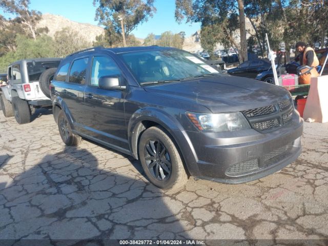 Продажа на аукционе авто 2020 Dodge Journey Se Value, vin: 3C4PDCAB0LT273127, номер лота: 38429772