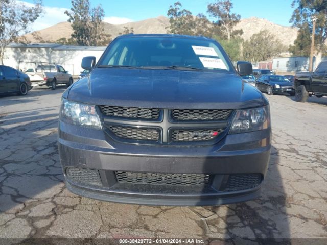 3C4PDCAB0LT273127 Dodge Journey Se Value