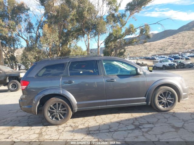 3C4PDCAB0LT273127 Dodge Journey Se Value