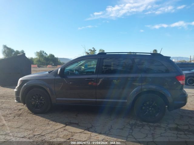 3C4PDCAB0LT273127 Dodge Journey Se Value