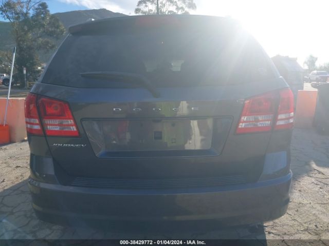 3C4PDCAB0LT273127 Dodge Journey Se Value