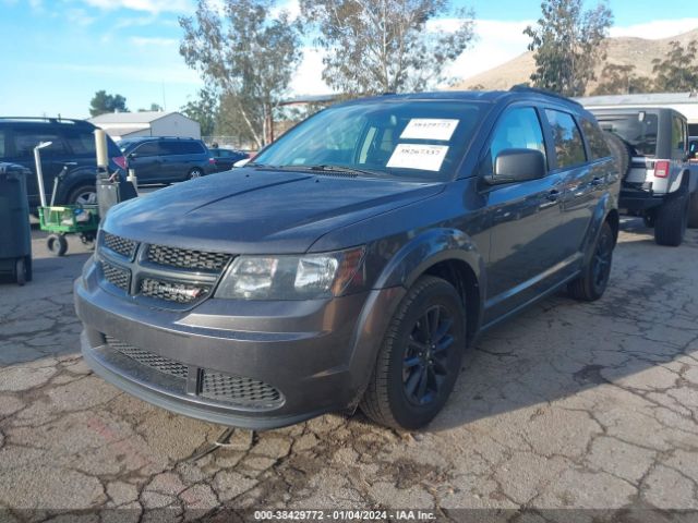 3C4PDCAB0LT273127 Dodge Journey Se Value