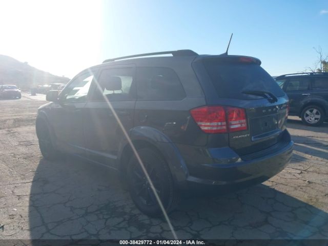 3C4PDCAB0LT273127 Dodge Journey Se Value