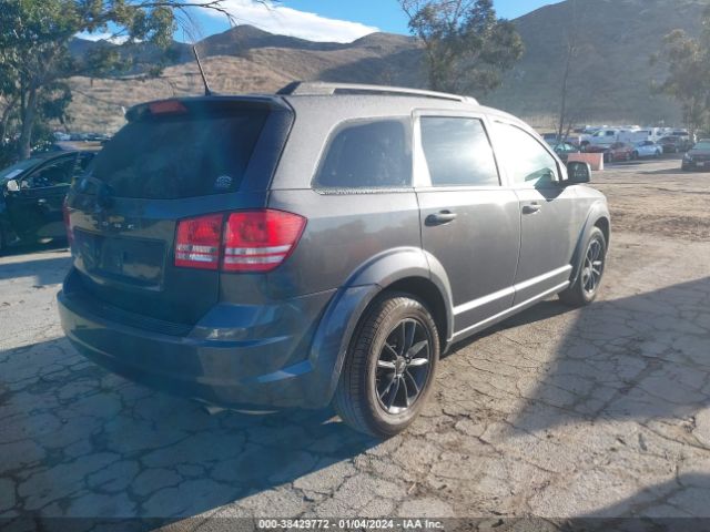 3C4PDCAB0LT273127 Dodge Journey Se Value
