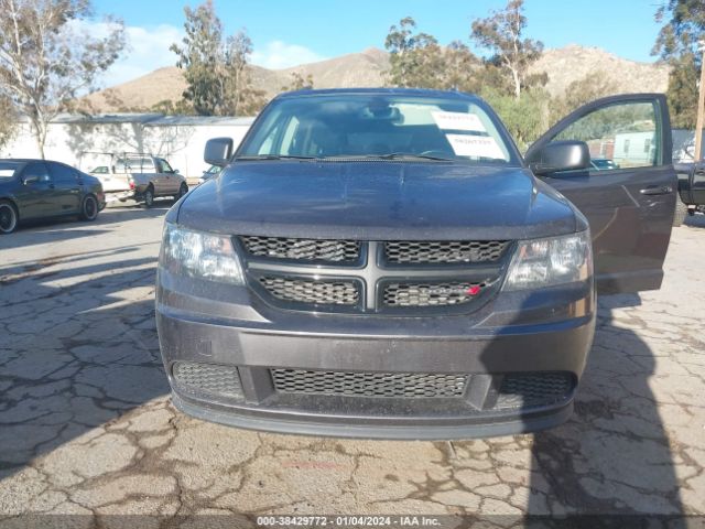 3C4PDCAB0LT273127 Dodge Journey Se Value