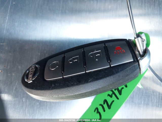 Nissan MURANO SV 2018 5N1AZ2MG4JN149136 Image 11