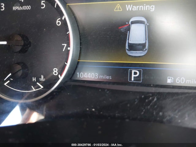 Nissan MURANO SV 2018 5N1AZ2MG4JN149136 Image 15