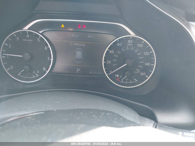 Nissan MURANO SV 2018 5N1AZ2MG4JN149136 Image 7