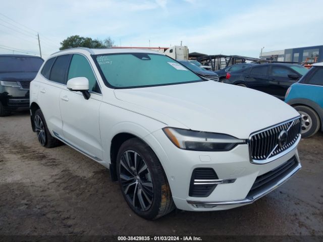 2023 VOLVO XC60 YV4L12RA3P1356980
