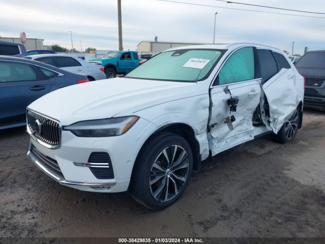 2023 VOLVO XC60 YV4L12RA3P1356980 Photo 1