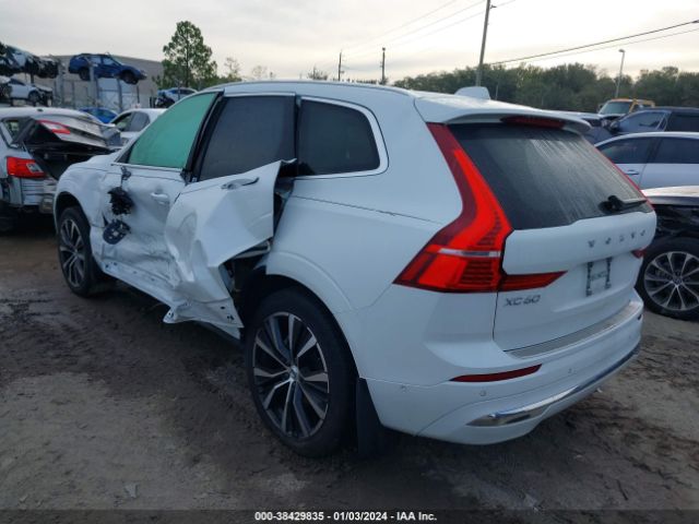 2023 VOLVO XC60 YV4L12RA3P1356980 Photo 2