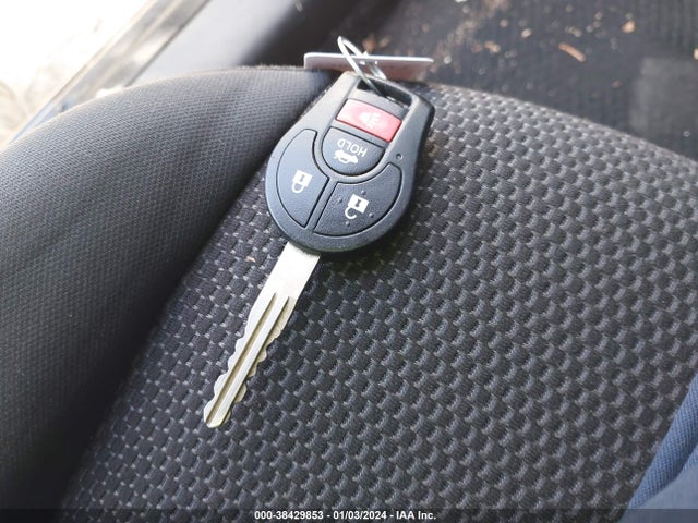 2015 NISSAN SENTRA S VIN: 3N1AB7AP6FY382975
