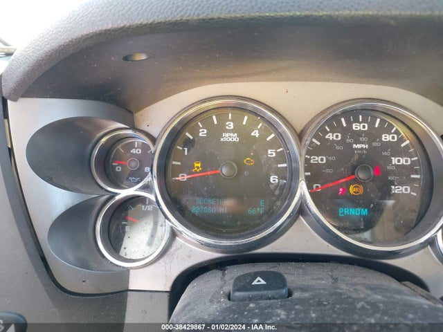 2012 CHEVROLET SILVERADO 1500 LT VIN: 1GCRCSE05CZ263135