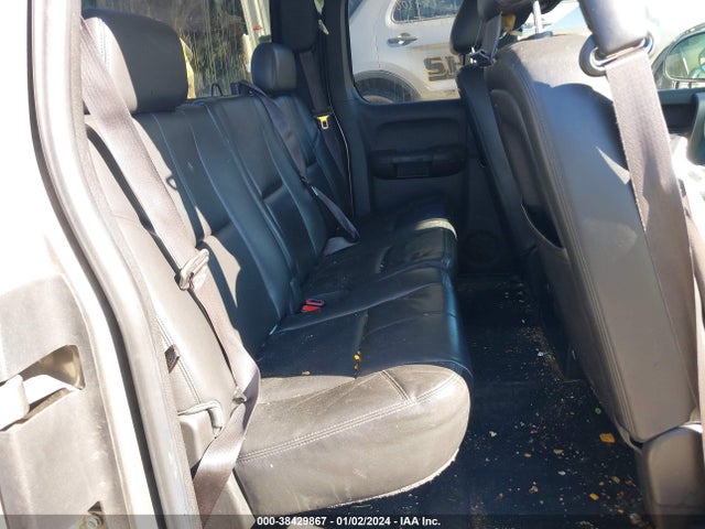 2012 CHEVROLET SILVERADO 1500 LT VIN: 1GCRCSE05CZ263135