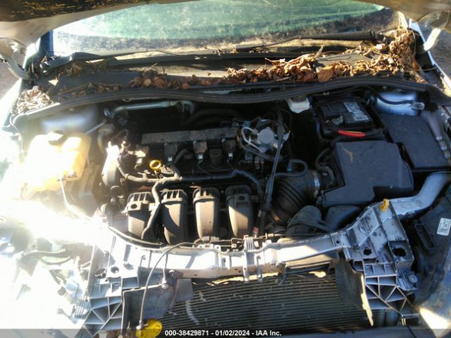 1FADP3H20JL232155 Ford FOCUS SEL