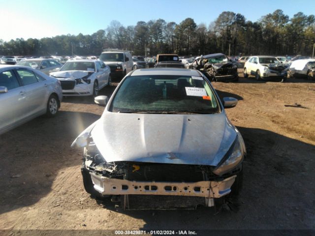 1FADP3H20JL232155 Ford FOCUS SEL