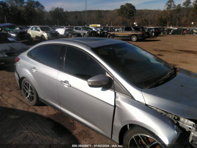 1FADP3H20JL232155 Ford FOCUS SEL