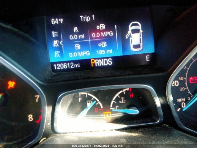 1FADP3H20JL232155 Ford FOCUS SEL
