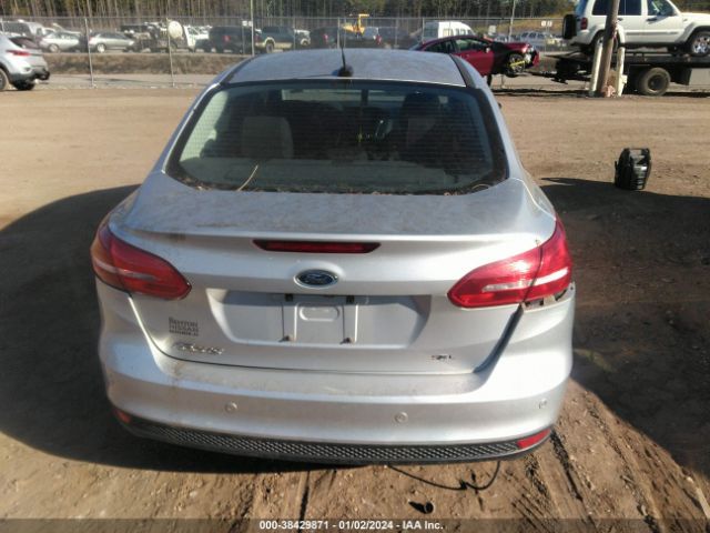 1FADP3H20JL232155 Ford FOCUS SEL