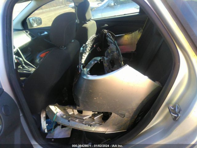 1FADP3H20JL232155 Ford FOCUS SEL