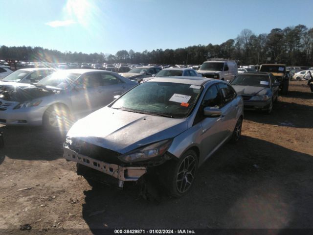 1FADP3H20JL232155 Ford FOCUS SEL