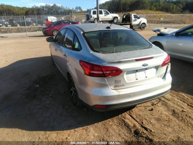 1FADP3H20JL232155 Ford FOCUS SEL