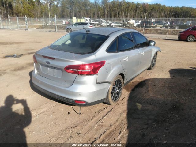 1FADP3H20JL232155 Ford FOCUS SEL