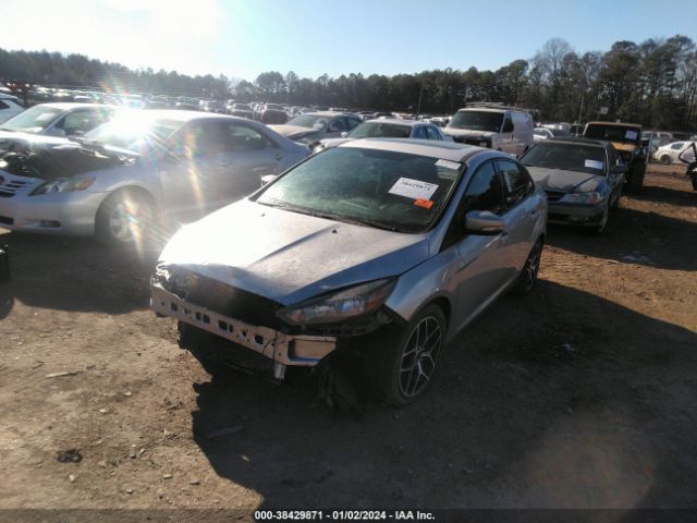1FADP3H20JL232155 Ford FOCUS SEL