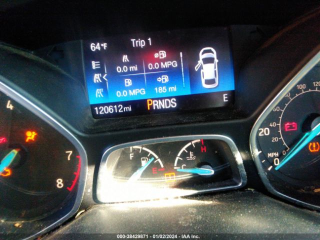 1FADP3H20JL232155 Ford FOCUS SEL