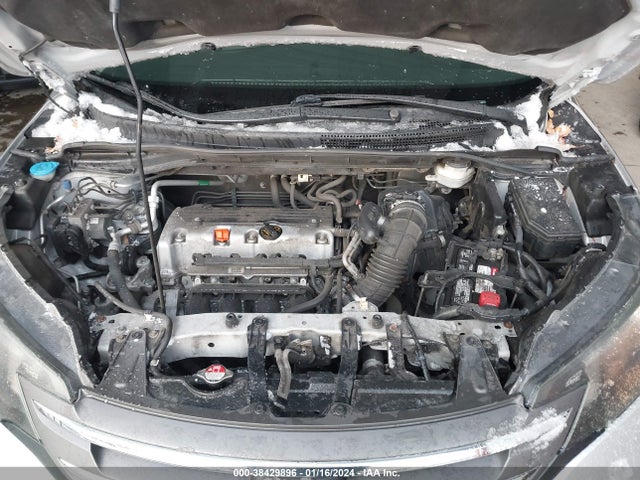 Honda CR-V LX 2014 2HKRM4H36EH684127 Image 10
