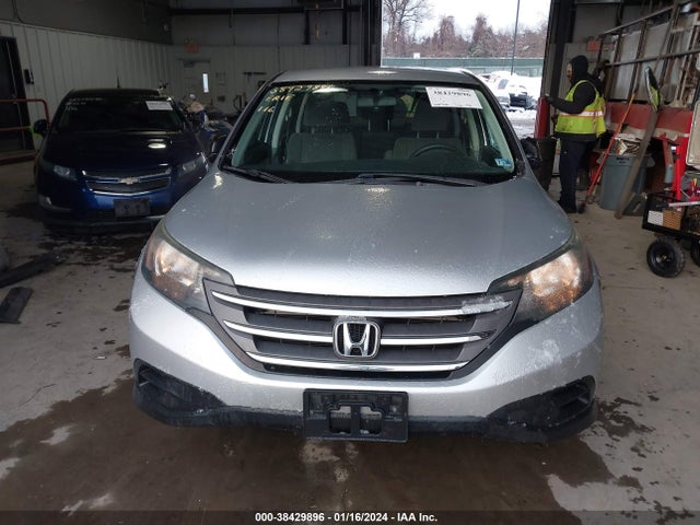 Honda CR-V LX 2014 2HKRM4H36EH684127 Image 13