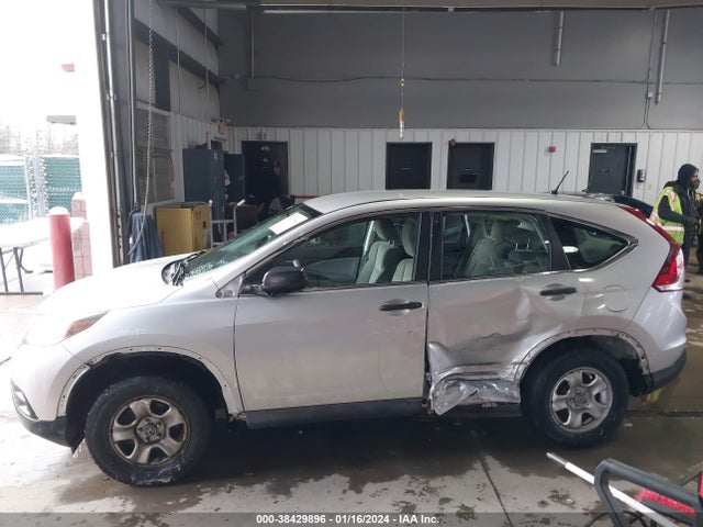 Honda CR-V LX 2014 2HKRM4H36EH684127 Image 15