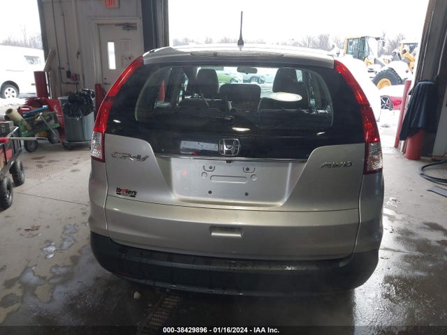 Honda CR-V LX 2014 2HKRM4H36EH684127 Image 17