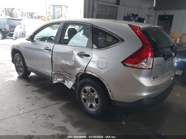 Honda CR-V LX 2014 2HKRM4H36EH684127 Image 3