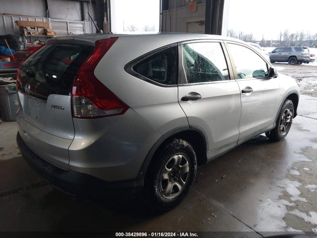 Honda CR-V LX 2014 2HKRM4H36EH684127 Image 4