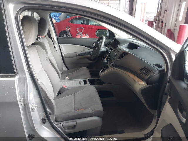Honda CR-V LX 2014 2HKRM4H36EH684127 Image 5