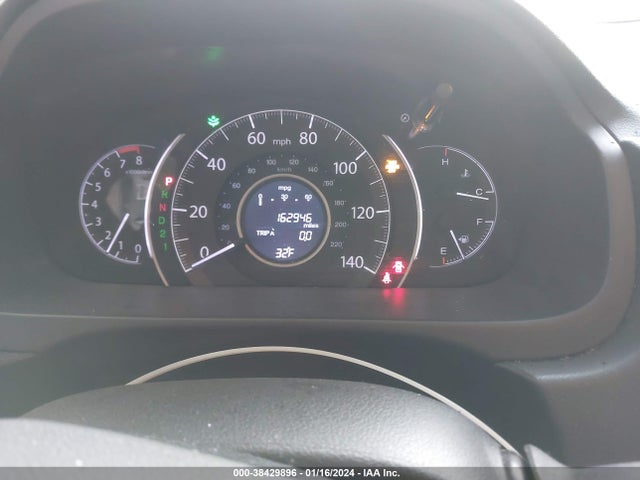 Honda CR-V LX 2014 2HKRM4H36EH684127 Image 7