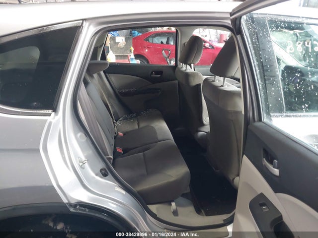 Honda CR-V LX 2014 2HKRM4H36EH684127 Image 8