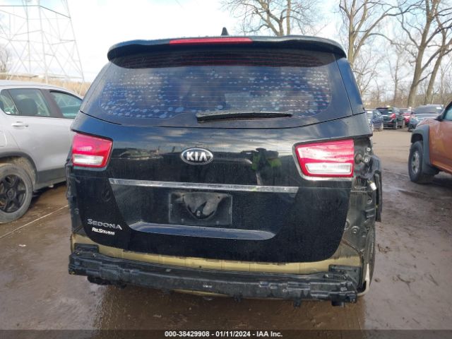 KNDMA5C14J6403400 KIA Sedona L